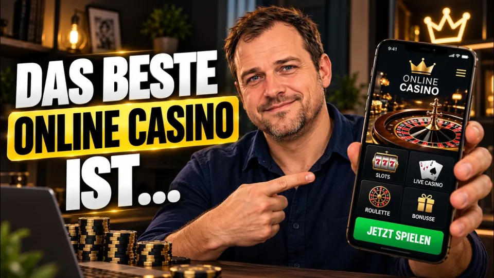 What is the Best Online Casino Deutschland for Safe and Enjoyable Gambling